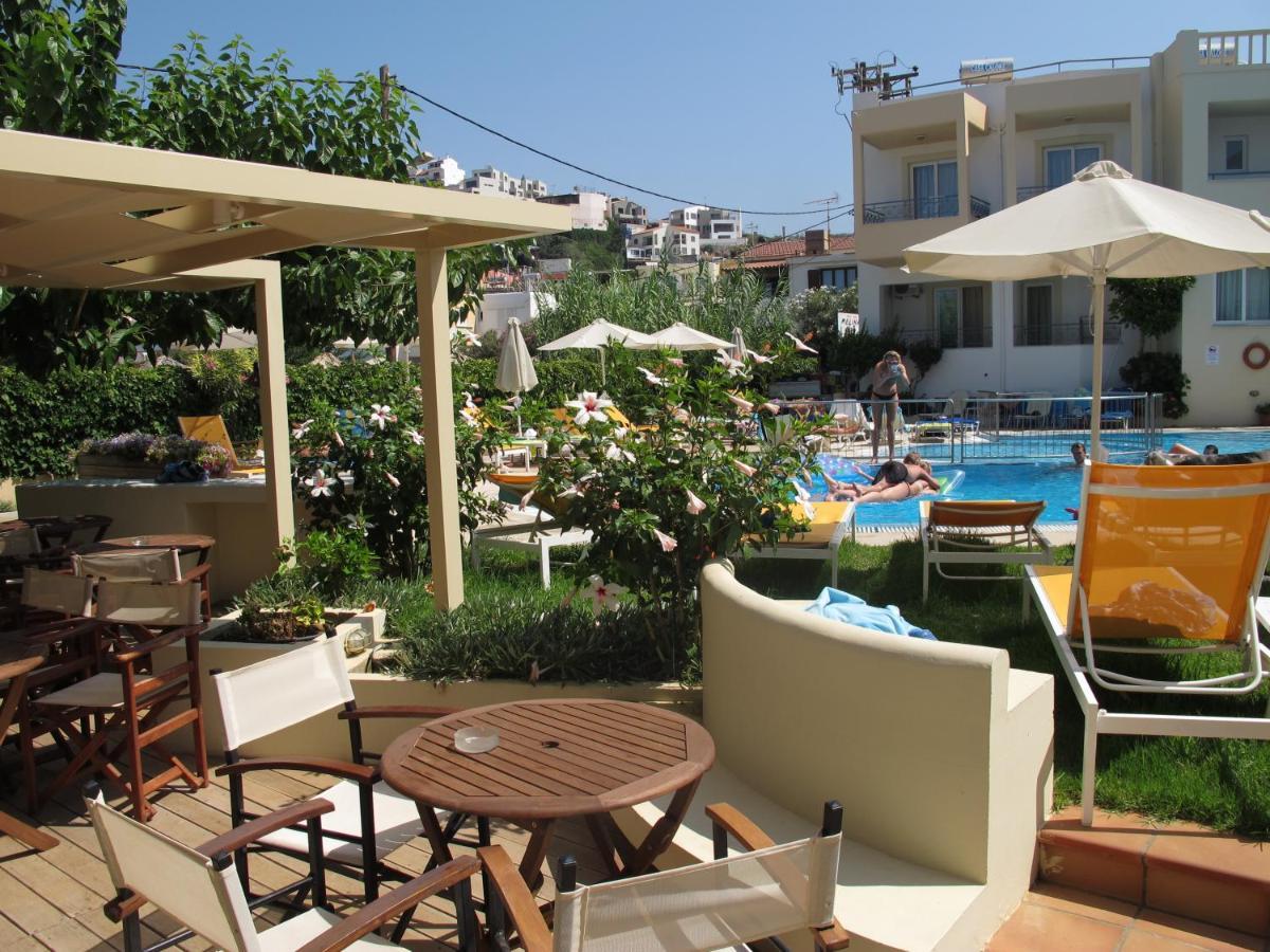 Hotel apartamentowy Melina
