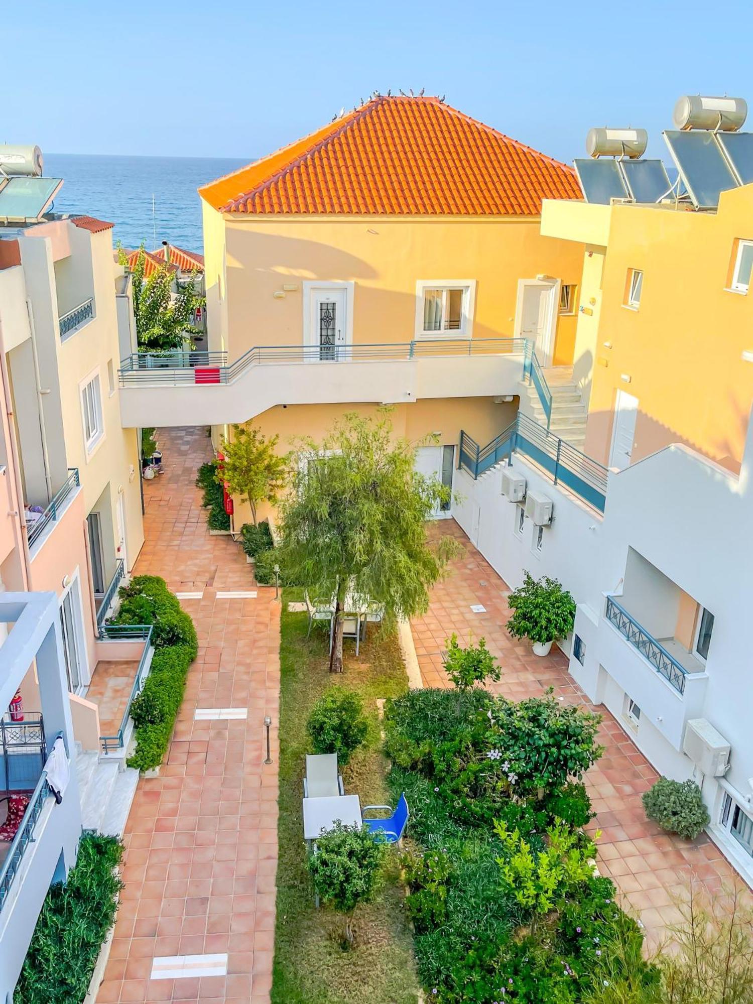Melina * Platanias (Crete)