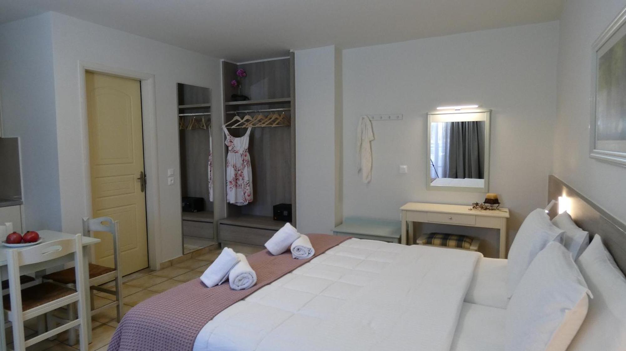 Melina Hotel de apartamente Platanias