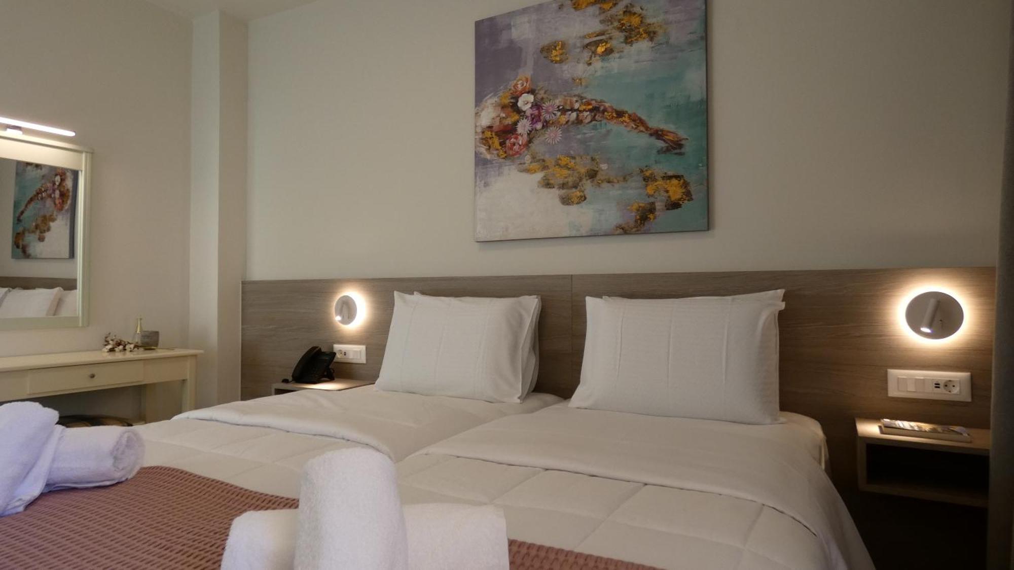 Melina Hotel de apartamente