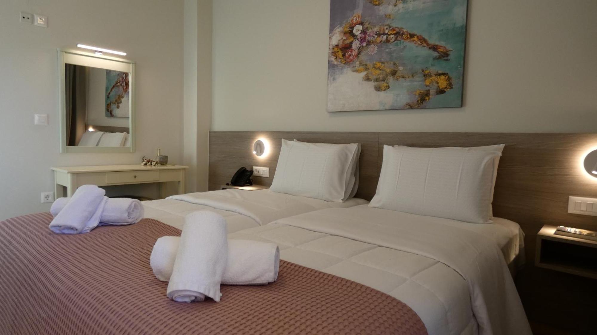 Melina Hotel de apartamente *