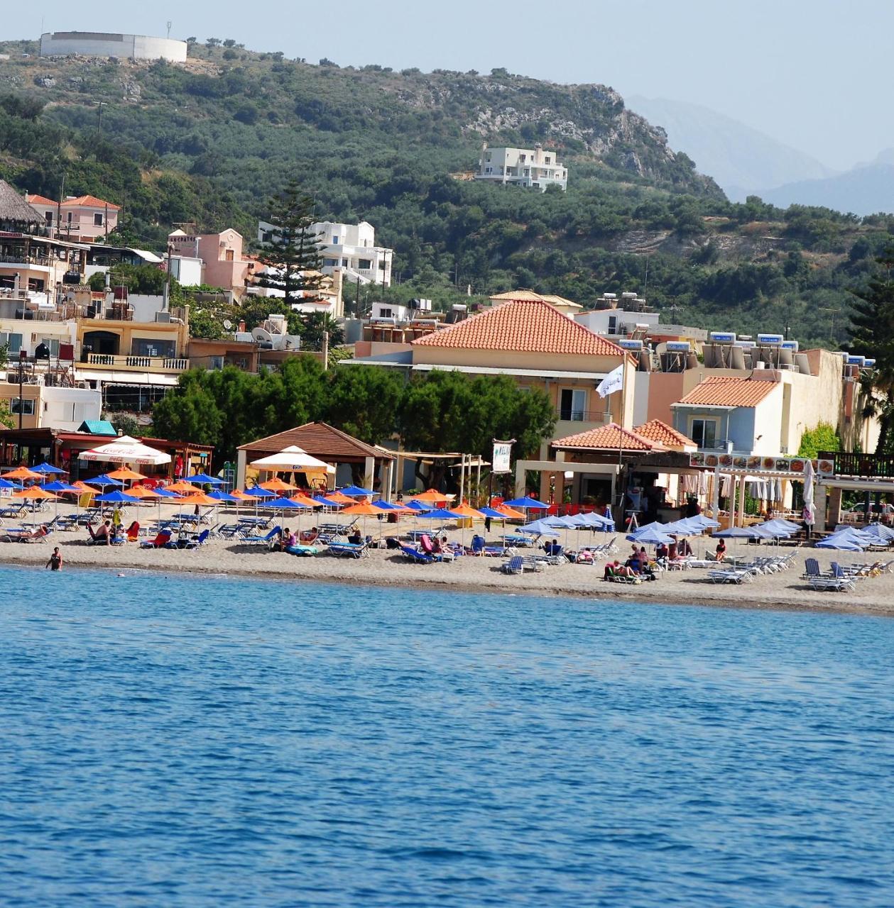 Aparthotel Melina *